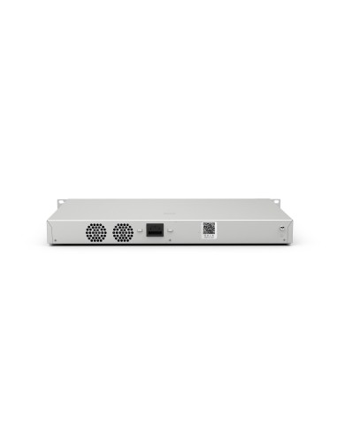 Ruijie Networks RG-NBS5100-48GT4SFP switch Gestionado L3 Gigabit Ethernet (10 100 1000) Negro