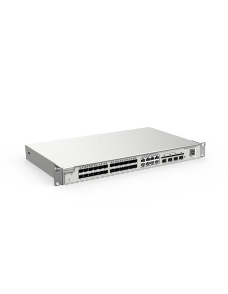 Ruijie Networks RG-NBS3200-24SFP 8GT4XS switch Gestionado L2 Gigabit Ethernet (10 100 1000) Ruijie Networks RG-NBS3200-24SFP 8GT4XS switch Gestionado L2 Gigabit Ethernet (10 100 1000)