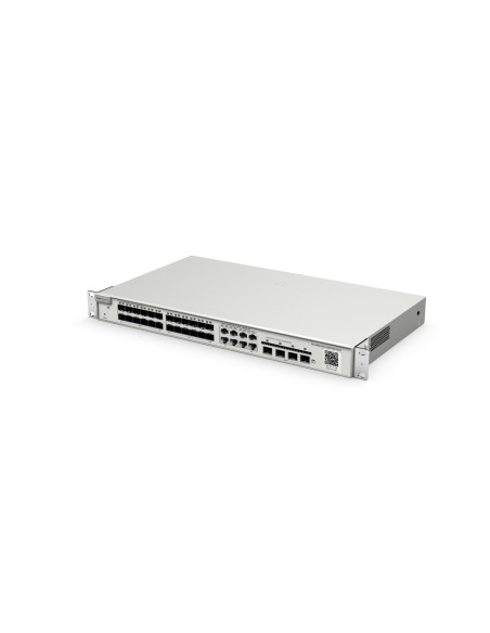 Ruijie Networks RG-NBS3200-24SFP 8GT4XS switch Gestionado L2 Gigabit Ethernet (10 100 1000) Ruijie Networks RG-NBS3200-24SFP 8GT4XS switch Gestionado L2 Gigabit Ethernet (10 100 1000)