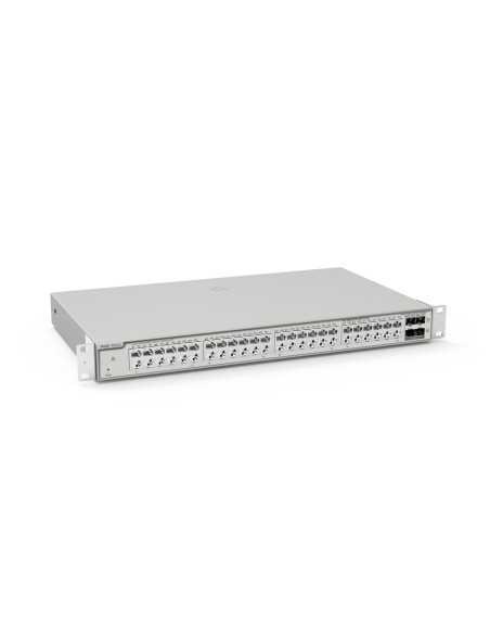 Ruijie Networks RG-NBS3200-48GT4XS switch Gestionado L2 Gigabit Ethernet (10 100 1000) Gris Ruijie Networks RG-NBS3200-48GT4XS switch Gestionado L2 Gigabit Ethernet (10 100 1000) Gris