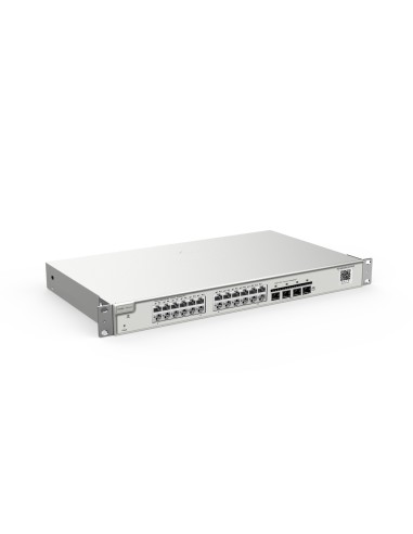 Ruijie Networks RG-NBS3200-24GT4XS switch Gestionado L2 Gigabit Ethernet (10 100 1000) Gris