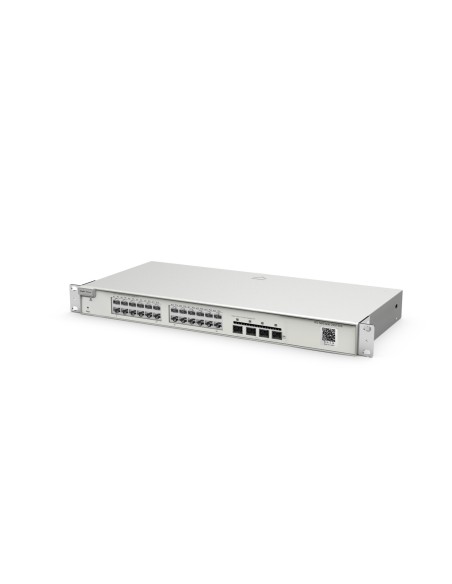 Ruijie Networks RG-NBS3200-24GT4XS switch Gestionado L2 Gigabit Ethernet (10 100 1000) Gris Ruijie Networks RG-NBS3200-24GT4XS switch Gestionado L2 Gigabit Ethernet (10 100 1000) Gris