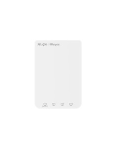 Ruijie Networks RG-RAP1200(P) punto de acceso inalámbrico 1267 Mbit s Blanco Energía sobre Ethernet (PoE)