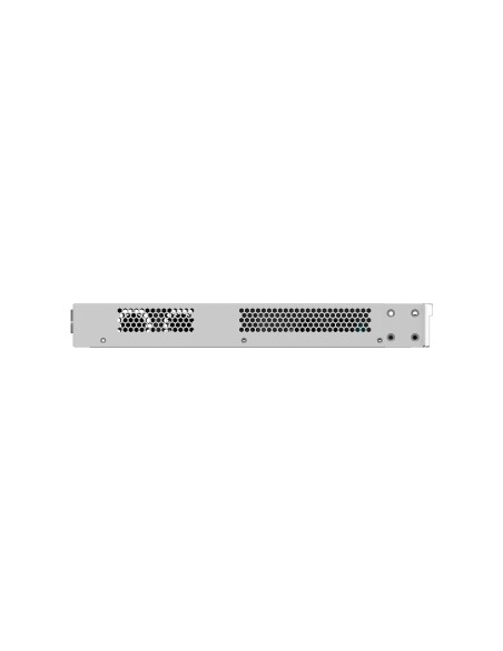 Ruijie Networks RG-NBS5200-24GT4XS-P switch Gestionado L3 Gigabit Ethernet (10 100 1000) Energía sobre Ethernet (PoE) Gris Ruijie Networks RG-NBS5200-24GT4XS-P switch Gestionado L3 Gigabit Ethernet (10 100 1000) Energía sobre Ethernet (PoE) Gris