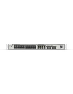 Ruijie Networks RG-NBS5200-24SFP 8GT4XS switch Gestionado L3 Gigabit Ethernet (10 100 1000) Gris