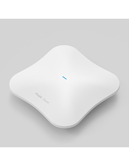 Ruijie Networks RG-RAP73HD punto de acceso inalámbrico 18658 Mbit s Blanco Energía sobre Ethernet (PoE) Ruijie Networks RG-RAP73HD punto de acceso inalámbrico 18658 Mbit s Blanco Energía sobre Ethernet (PoE)