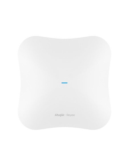 Ruijie Networks RG-RAP73HD punto de acceso inalámbrico 18658 Mbit s Blanco Energía sobre Ethernet (PoE) Ruijie Networks RG-RAP73HD punto de acceso inalámbrico 18658 Mbit s Blanco Energía sobre Ethernet (PoE)