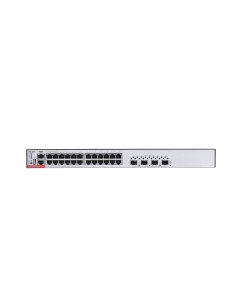 Ruijie Networks RG-S5310-24GT4XS-P-E switch Gestionado Gigabit Ethernet (10 100 1000) Energía sobre Ethernet (PoE) 1U Plata