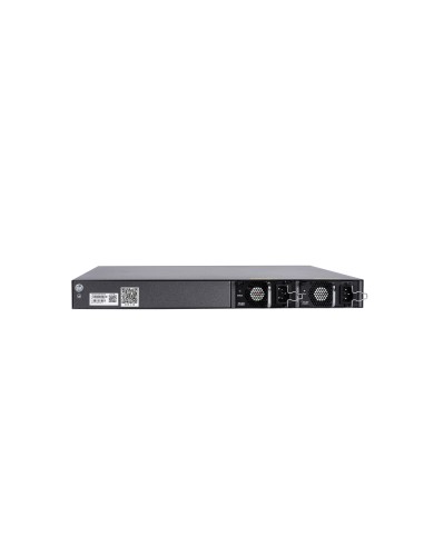 Ruijie Networks RG-S5310-24GT4XS-P-E switch Gestionado Gigabit Ethernet (10 100 1000) Energía sobre Ethernet (PoE) 1U Plata
