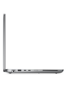 DELL Latitude 5450 Intel Core Ultra 5 125U Portátil 35,6 cm (14") Full HD 16 GB DDR5-SDRAM 512 GB SSD Wi-Fi 6E (802.11ax) 2