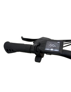 Reebok RK-FITMTBSP-BW bicicleta eléctrica Azul, Blanco Aluminio L 73,7 cm (29") 25,5 kg Litio