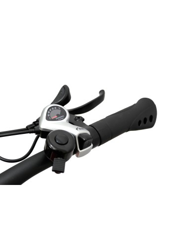 Reebok RK-FITMTBSP-BW bicicleta eléctrica Azul, Blanco Aluminio L 73,7 cm (29") 25,5 kg Litio