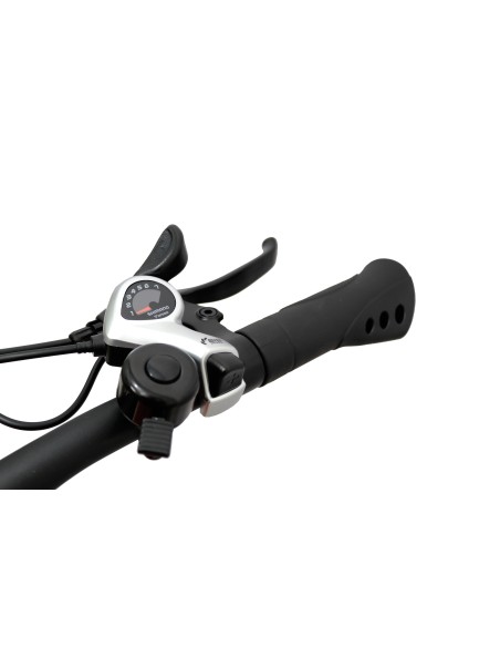 Reebok RK-FITMTBSP-BW bicicleta eléctrica Azul, Blanco Aluminio L 73,7 cm (29") 25,5 kg Litio