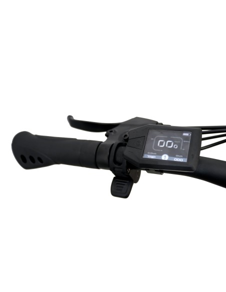 Reebok RK-FITMTBSP-BW bicicleta eléctrica Azul, Blanco Aluminio L 73,7 cm (29") 25,5 kg Litio