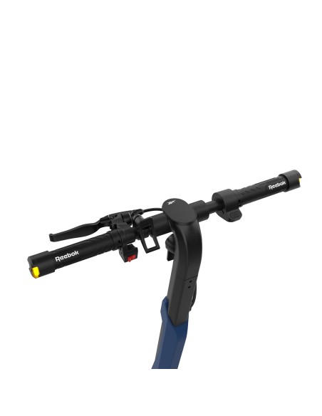 Reebok RK-URBAN85-78-B patinete eléctrico Negro, Marina 25 kmh