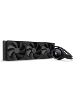 NZXT Kraken Plus 360 Procesador Sistema de refrigeración líquida todo en uno 12 cm Negro 2