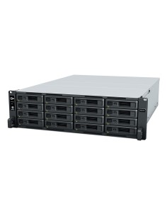 Synology RackStation RS2821RP+ servidor de almacenamiento NAS Bastidor (3U) Ryzen Embedded V1500B 4 GB DDR4 0 TB DiskStation 2