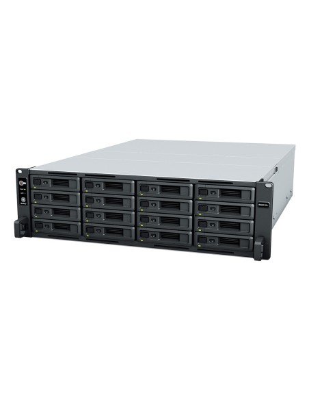 Synology RackStation RS2821RP+ servidor de almacenamiento NAS Bastidor (3U) Ryzen Embedded V1500B 4 GB DDR4 0 TB DiskStation Synology RackStation RS2821RP+ servidor de almacenamiento NAS Bastidor (3U) Ryzen Embedded V1500B 4 GB DDR4 0 TB DiskStation