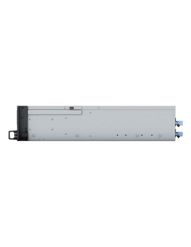 Synology RackStation RS2821RP+ servidor de almacenamiento NAS Bastidor (3U) Ryzen Embedded V1500B 4 GB DDR4 0 TB DiskStation