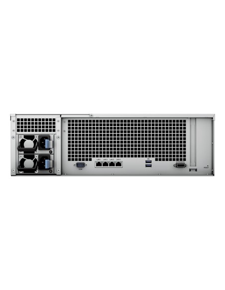 Synology RackStation RS2821RP+ servidor de almacenamiento NAS Bastidor (3U) Ryzen Embedded V1500B 4 GB DDR4 0 TB DiskStation Synology RackStation RS2821RP+ servidor de almacenamiento NAS Bastidor (3U) Ryzen Embedded V1500B 4 GB DDR4 0 TB DiskStation