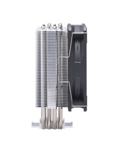 Cooler Master Hyper 212 Spectrum V3 Procesador Refrigerador de aire 12 cm Negro, Plata 1 pieza(s)