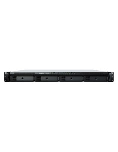 Synology RackStation RS822RP+ servidor de almacenamiento NAS Bastidor (1U) Ryzen Embedded V1500B 2 GB DDR4 0 TB DiskStation