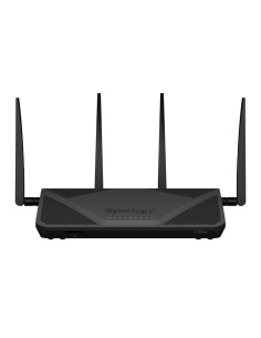 Synology RT2600AC router inalámbrico Gigabit Ethernet Doble banda (2,4 GHz   5 GHz) Negro 2