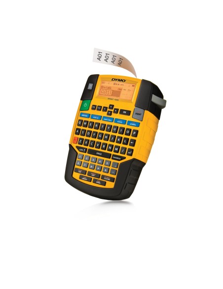 DYMO RHINO 4200 impresora de etiquetas QWERTY DYMO RHINO 4200 impresora de etiquetas QWERTY