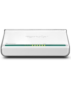 Tenda 5-Port Fast Ethernet Switch No administrado Blanco