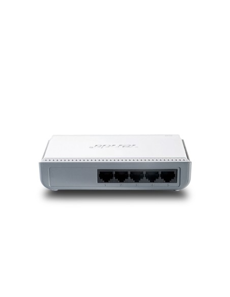 Tenda 5-Port Fast Ethernet Switch No administrado Blanco Tenda 5-Port Fast Ethernet Switch No administrado Blanco