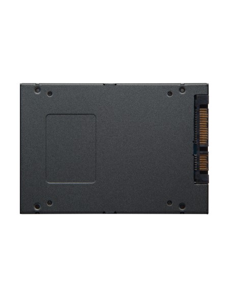 Kingston Technology A400 480 GB 2.5" Serial ATA III TLC Kingston Technology A400 480 GB 2.5" Serial ATA III TLC