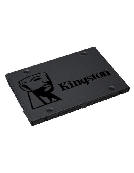 Kingston Technology A400 960 GB 2.5" Serial ATA III TLC Kingston Technology A400 960 GB 2.5" Serial ATA III TLC
