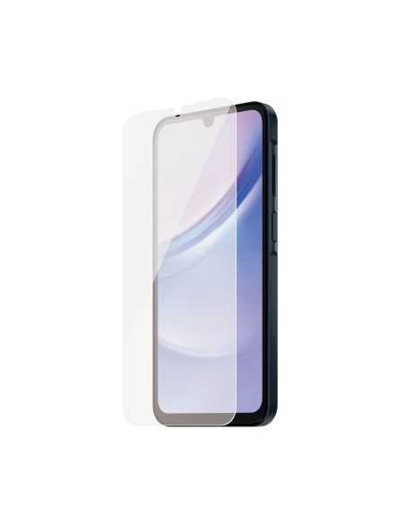 PanzerGlass SAFE. by ® Screen Protector by Samsung Galaxy A15 | A15 5G | Ultra-Wide Fit w. EasyAligner Protector de pantalla 1