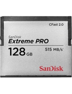 SanDisk SDCFSP-128G-G46D memoria flash 128 GB CFast 2.0