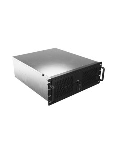 Lanberg SC01-5204-12B plataforma de infraestructura modular Bastidor (4U) 0 GB