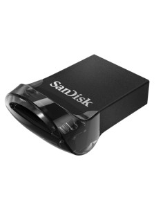 SanDisk Ultra Fit unidad flash USB 256 GB USB tipo A 3.2 Gen 1 (3.1 Gen 1) Negro 2