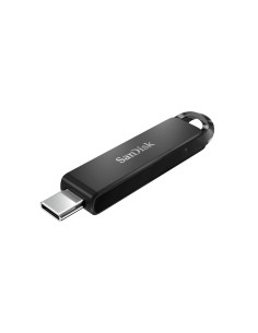 SanDisk Ultra unidad flash USB 128 GB USB Tipo C 3.2 Gen 1 (3.1 Gen 1) Negro 2