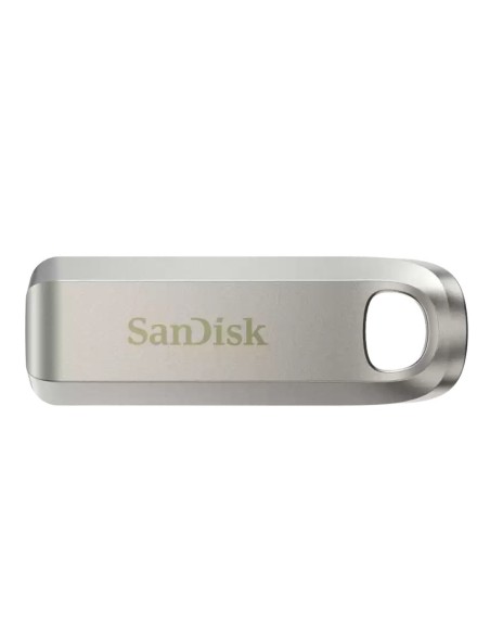 SanDisk SDCZ75-064G-G46 unidad flash USB 64 GB USB Tipo C 3.2 Gen 1 (3.1 Gen 1) Plata SanDisk SDCZ75-064G-G46 unidad flash USB 64 GB USB Tipo C 3.2 Gen 1 (3.1 Gen 1) Plata