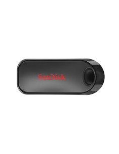 SanDisk Cruzer Snap unidad flash USB 64 GB USB tipo A 2.0 Negro 2