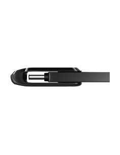 SanDisk Ultra Dual Drive unidad flash USB 128 GB USB Type-A   USB Type-C 3.2 Gen 1 (3.1 Gen 1) Negro, Plata 2