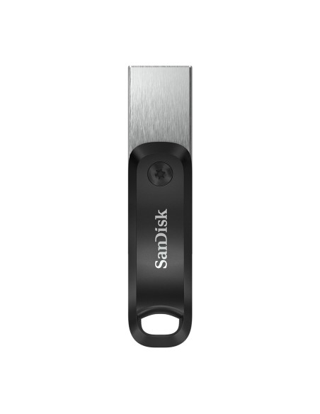 SanDisk SDIX60N-128G-GN6NE unidad flash USB 128 GB 3.2 Gen 1 (3.1 Gen 1) Gris, Plata SanDisk SDIX60N-128G-GN6NE unidad flash USB 128 GB 3.2 Gen 1 (3.1 Gen 1) Gris, Plata