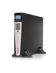 Riello Sentinel Dual sistema de alimentación ininterrumpida (UPS) 1,5 kVA 1350 W 8 salidas AC 2