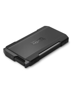 SanDisk Pro-Blade Transport Caja externa para unidad de estado sólido (SSD) Negro