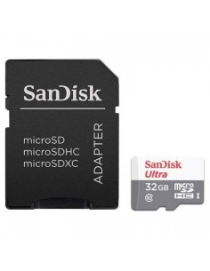 SanDisk Ultra microSD 32 GB MicroSDHC UHS-I Clase 10