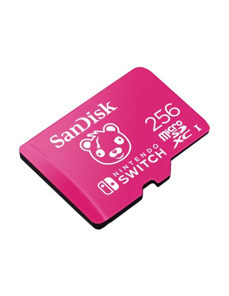 SanDisk SDSQXAO-256G-GN6ZG memoria flash 256 GB MicroSDXC UHS-I SanDisk SDSQXAO-256G-GN6ZG memoria flash 256 GB MicroSDXC UHS-I