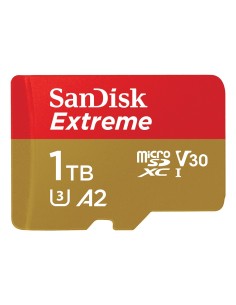 SanDisk Extreme 1,02 TB MicroSDXC UHS-I Clase 3
