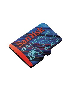 SanDisk SDSQXAV-512G-GN6XN memoria flash 512 GB MicroSD UHS-I 2
