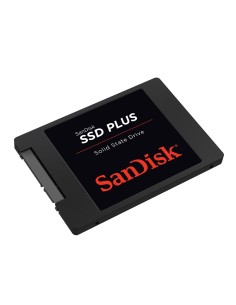 SanDisk Plus 2 TB 2.5" Serial ATA III 2