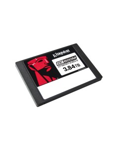 Kingston Technology Disco SSD DC600ME SATA Enterprise (uso mixto) de 2,5” y 3840 G 2
