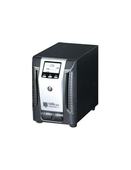 Riello SEP 1500 sistema de alimentación ininterrumpida (UPS) 1,5 kVA 1200 W 4 salidas AC Riello SEP 1500 sistema de alimentación ininterrumpida (UPS) 1,5 kVA 1200 W 4 salidas AC
